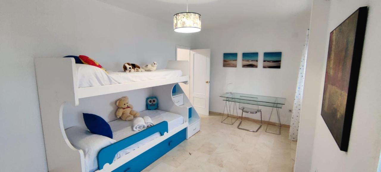 Casa En El Rompido Villa Eksteriør billede