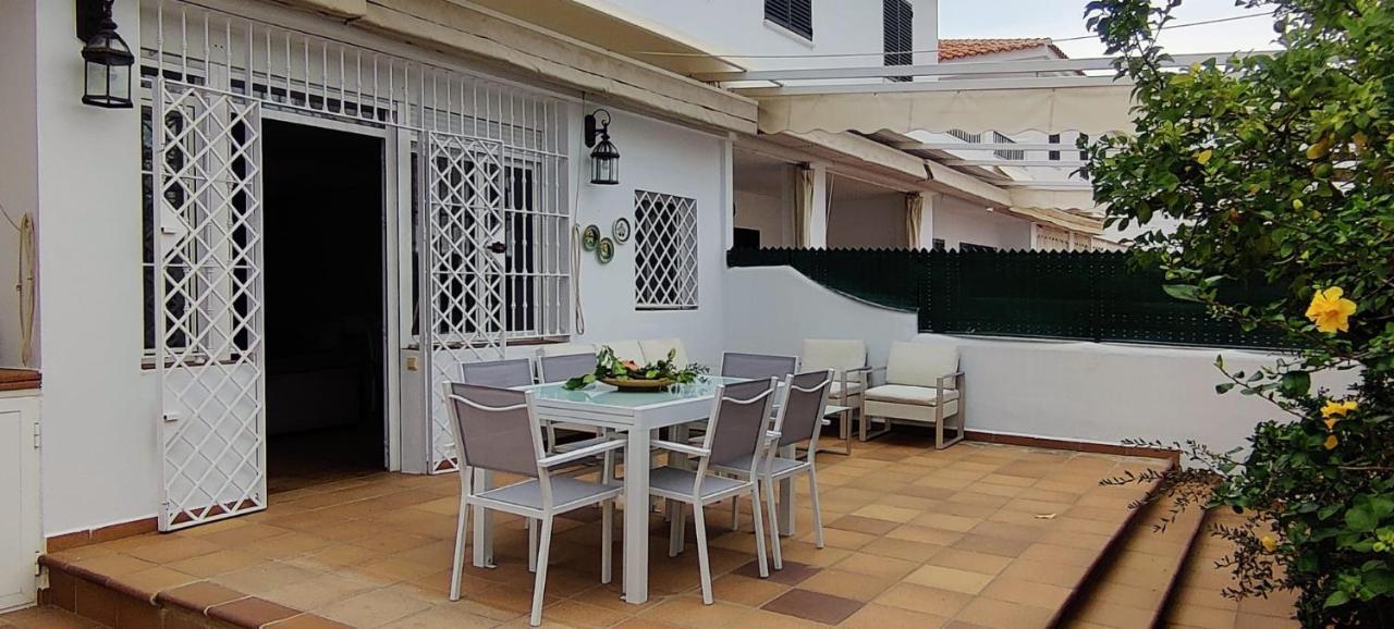Casa En El Rompido Villa Eksteriør billede